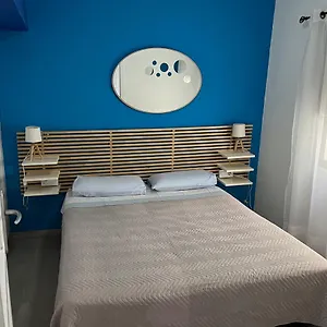  Apartment Cornelia's 4 Primera Linea De Playa Spanien