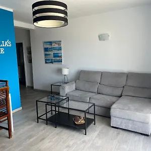  Apartment Cornelia's 4 Primera Linea De Playa Spanien